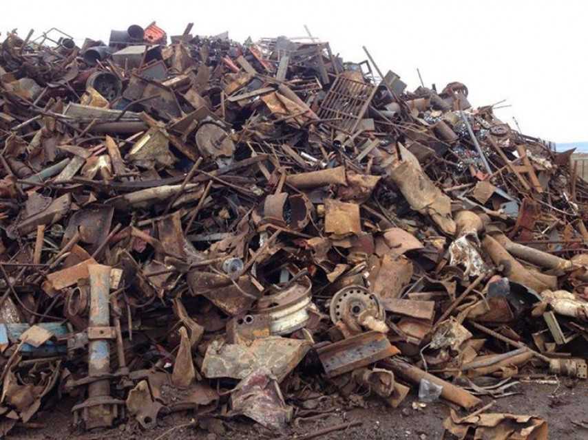 Scrap metal